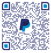 QR code pour payer via PayPal.me/DaoudaAyinde